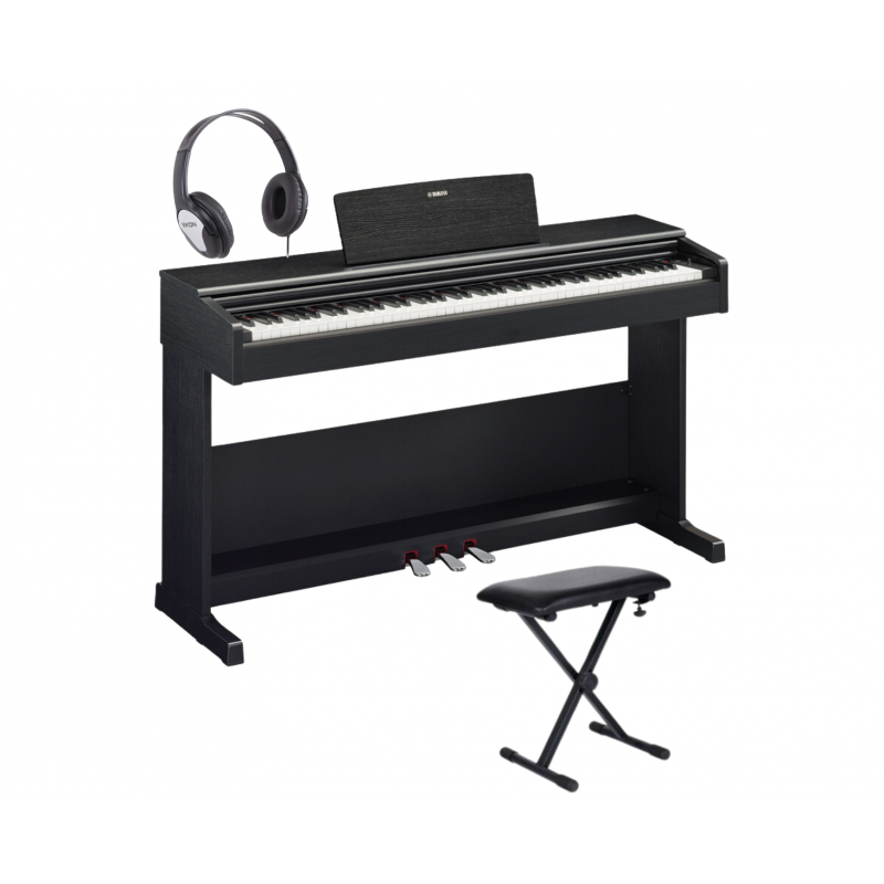 Yamaha YDP105 Arius Black + Proel EL30 + Eikon HFC30