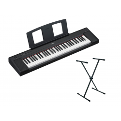 Yamaha NP-15 Piaggero Black...