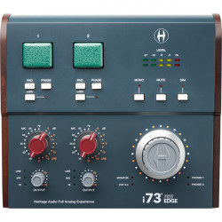 Heritage Audio i73 Pro Edge