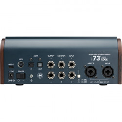 Heritage Audio i73 Pro Edge