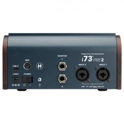 Heritage Audio i73 Pro 2