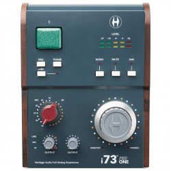 Heritage Audio i73 Pro One