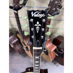 Vintage V100 Reissued Gold Top - Usato