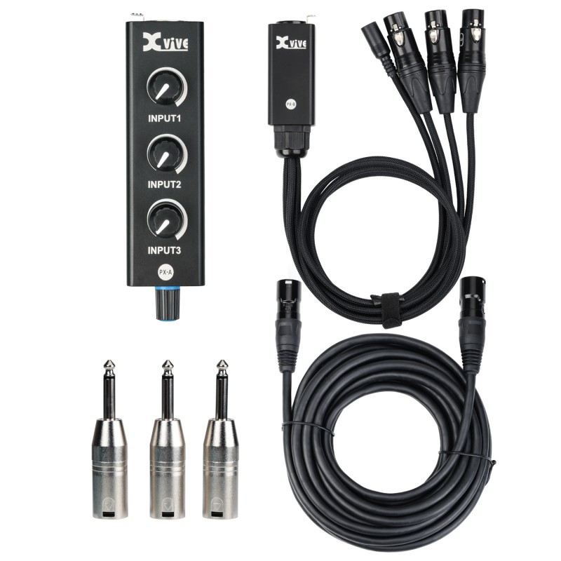 Xvive PX System