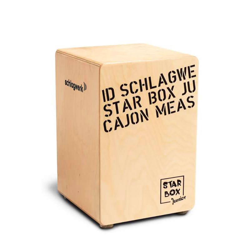 Schlagwerk CP400SB - Cajon Star Box