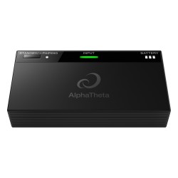 AlphaTheta HP-TX01 Trasmettitore Per Cuffie DJ Wireless