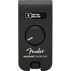 Fender Mustang Micro Plus