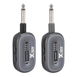 Xvive A58 - Sistema Wireless Digitale Per Chitarra e Basso