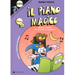 Maria Vacca Il Piano Magico...