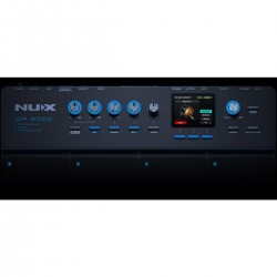 Nux DP-2000 - Percussion Pad Professionale