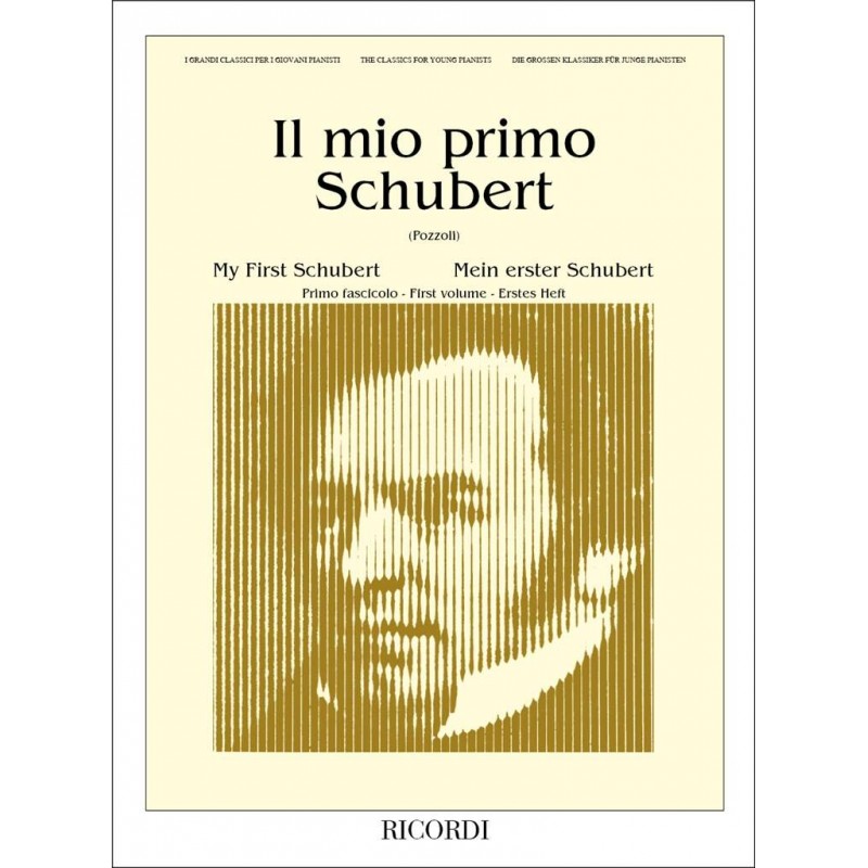 Il mio primo Schubert - Fascicolo I