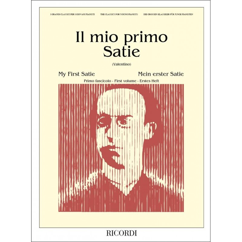 Il Mio Primo Satie - Fascicolo I