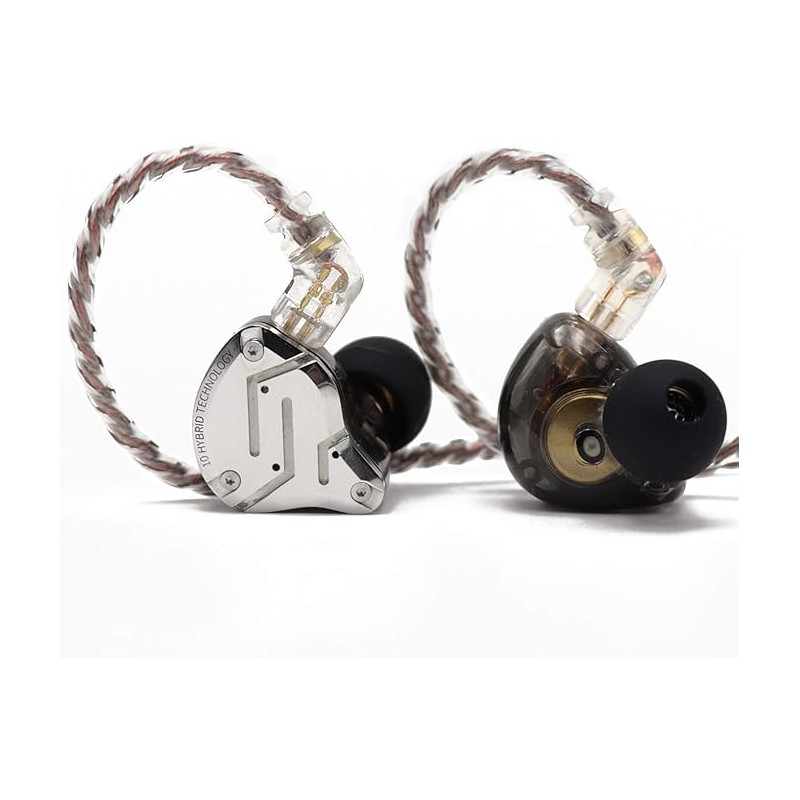 KZ ZS10 Pro - Auricolari HiFi In Ear a 5 Driver