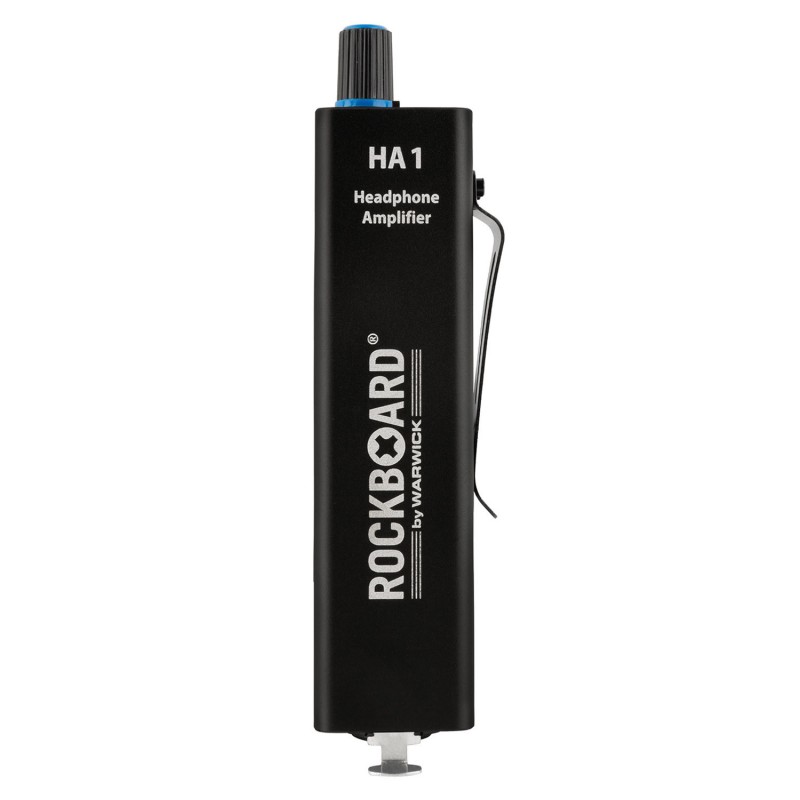 RockBoard HA 1 - Amplificatore Per Cuffie