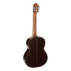 Salvador Cortez Sinfonia C Chitarra Classica 4/4 Con Tastiera Rialzata