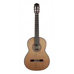 Salvador Cortez Sinfonia C Chitarra Classica 4/4 Con Tastiera Rialzata