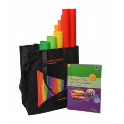 Boomwhackers BWMP Set Move & Play