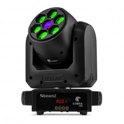 BeamZ Cobra 160 Spot + Be-Eye