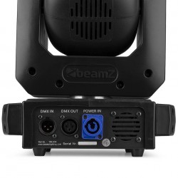 BeamZ Cobra 160 Spot + Be-Eye