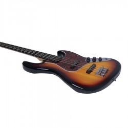 Eko JB-100 Sunburst