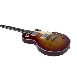 Eko LS-300 Cherry Sunburst