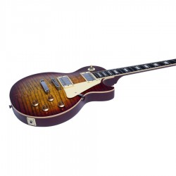 Eko LS-300 Cherry Sunburst