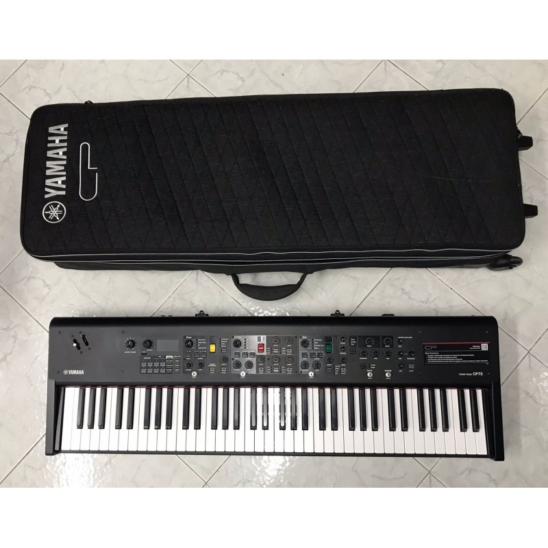 Yamaha CP73 Con Bag Originale CSCCP73  - Usato