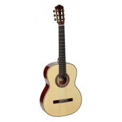 Salvador Cortez Sonata S Chitarra Classica Da Concerto In Abete