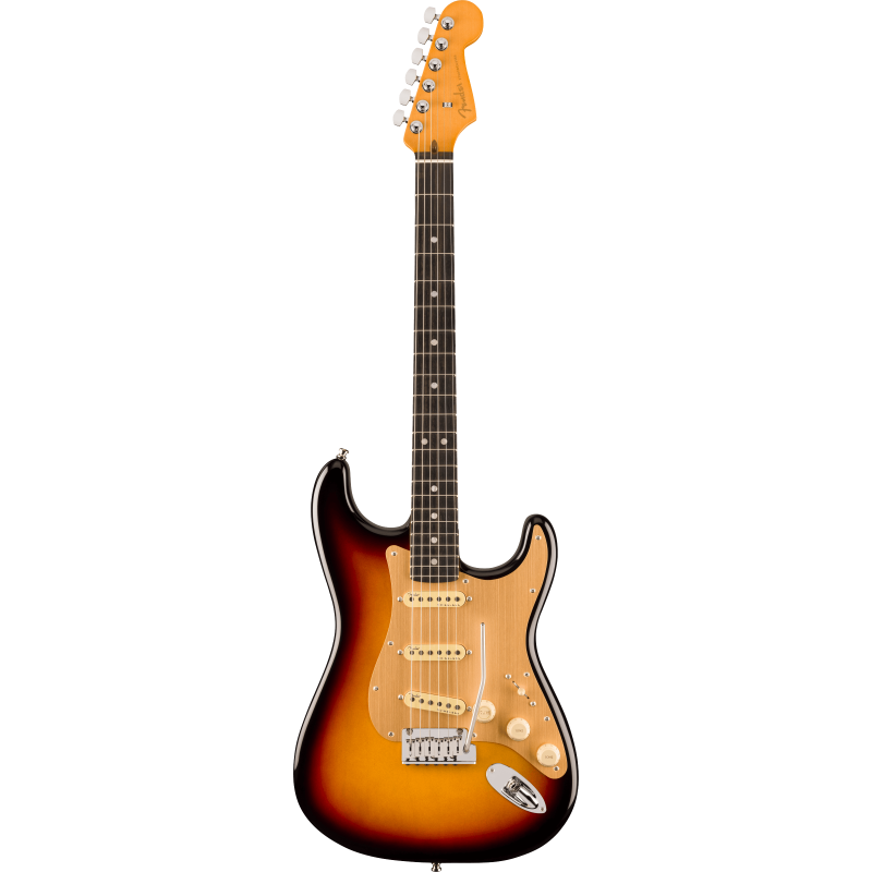 Fender American Ultra II Stratocaster EB Ultraburst