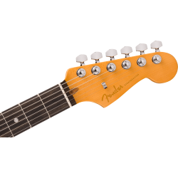 Fender American Ultra II Stratocaster HSS EB Texas Tea