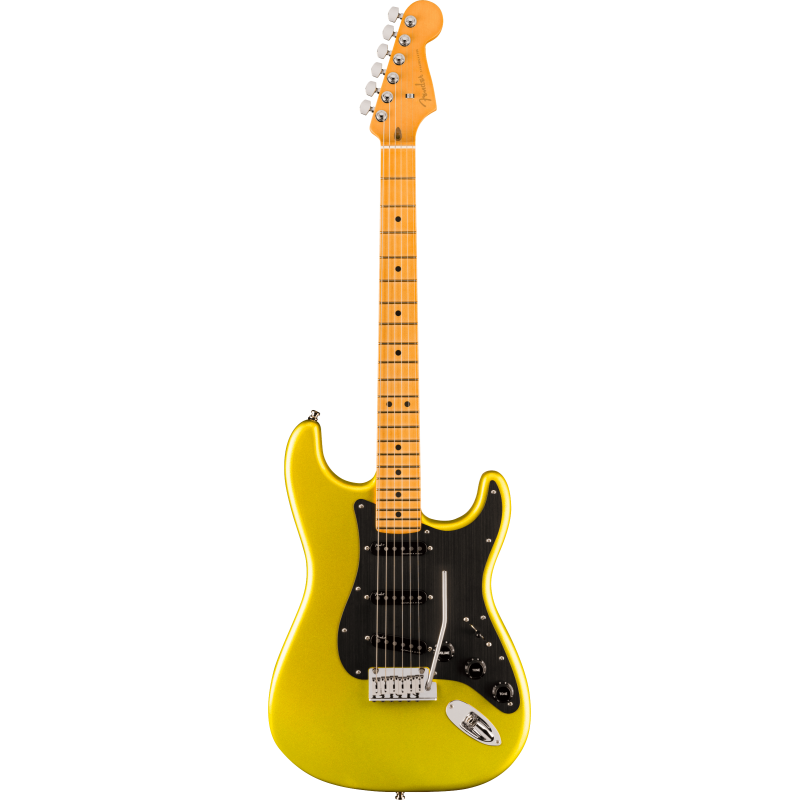 Fender American Ultra II Stratocaster MN Solar Flare