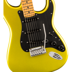 Fender American Ultra II Stratocaster MN Solar Flare