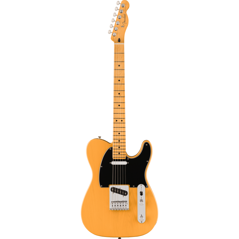 Fender American Player II Stratocaster MN Butterscotch Blonde