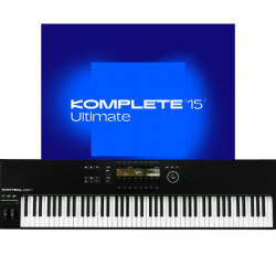 Native Instruments Komplete...