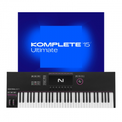 Native Instruments Komplete...