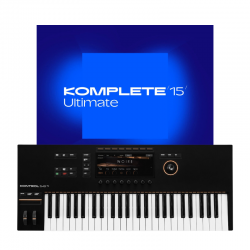 Native Instruments Komplete...