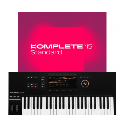 Native Instruments Komplete...