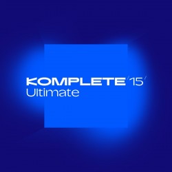 Native Instruments Komplete...