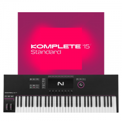 Native Instruments Komplete...