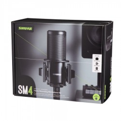 Shure SM4-K-KIT