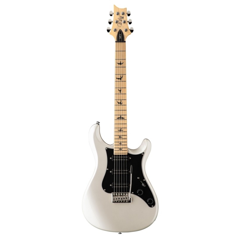 PRS SE NF3 Maple Pearl White