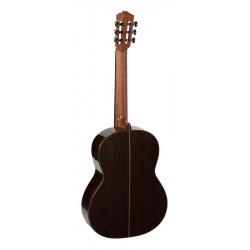 Salvador Cortez Sinfonia S Chitarra Classica 4/4 Con Tastiera Rialzata