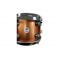 DS Venom Tour Kit DSVE2214ECCO Espresso Capsule Copper Lacquer