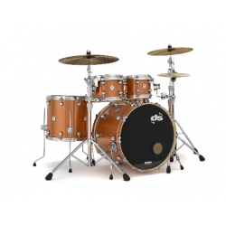 DS Venom Tour Kit DSVE2214ECCO Espresso Capsule Copper Lacquer