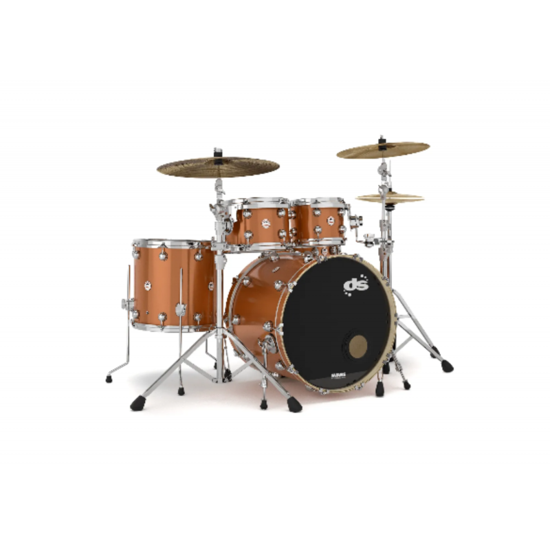 DS Venom Tour Kit DSVE2214ECCO Espresso Capsule Copper Lacquer