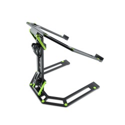 Gravity LTS 01 B SET 1 Supporto Regolabile Per Laptop e Controller