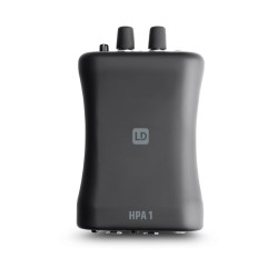 Ld System HPA 1 Amplificatore Per Cuffie e IEM a Cavo