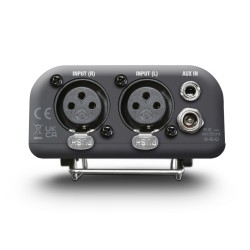 Ld System HPA 1 Amplificatore Per Cuffie e IEM a Cavo