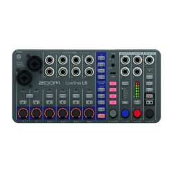 Zoom LiveTrack L6