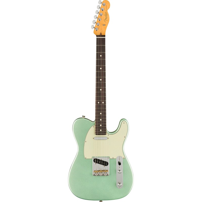 Fender American Professional II Telecaster RW Mystic Surf Green